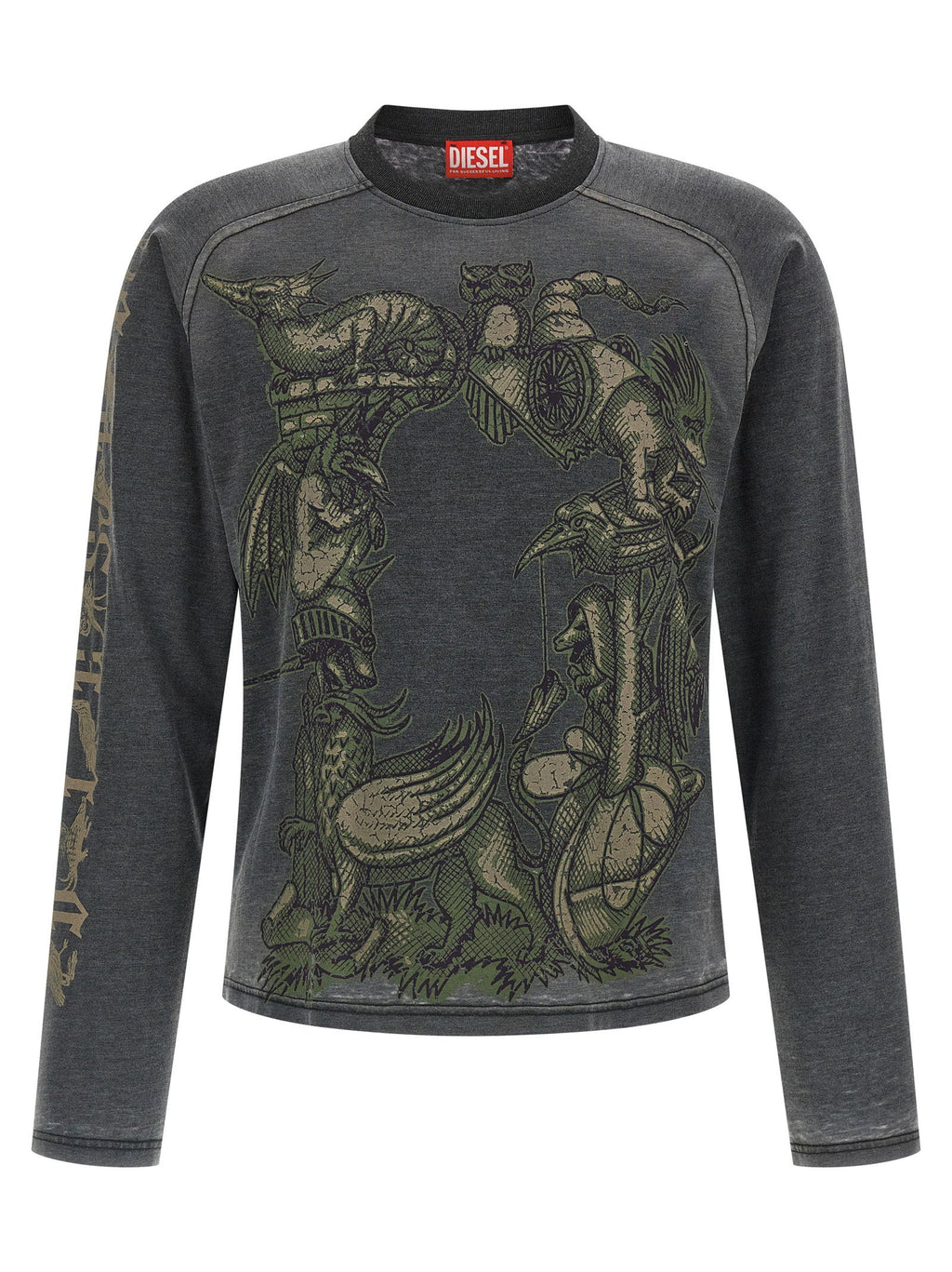 Diesel Diesel T-jori-a T-shirt