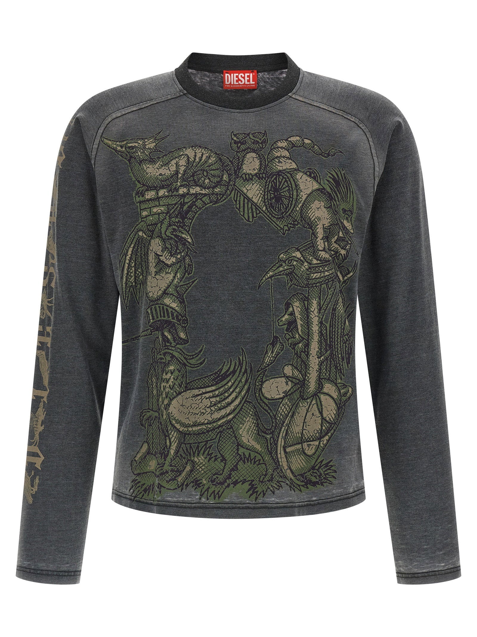 Diesel Diesel T-jori-a T-shirt