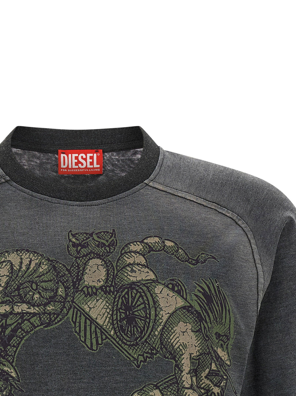 Diesel Diesel T-jori-a T-shirt