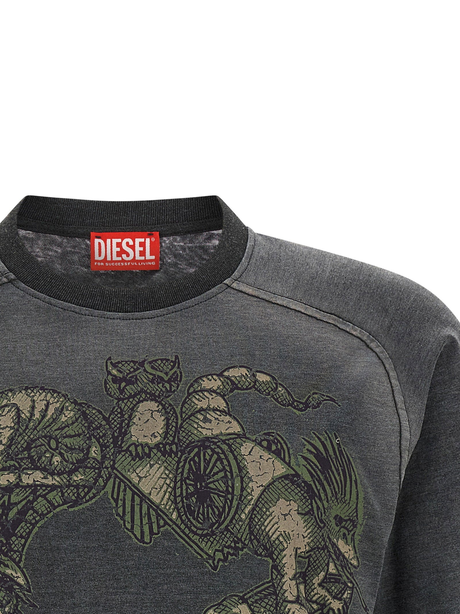 Diesel Diesel T-jori-a T-shirt