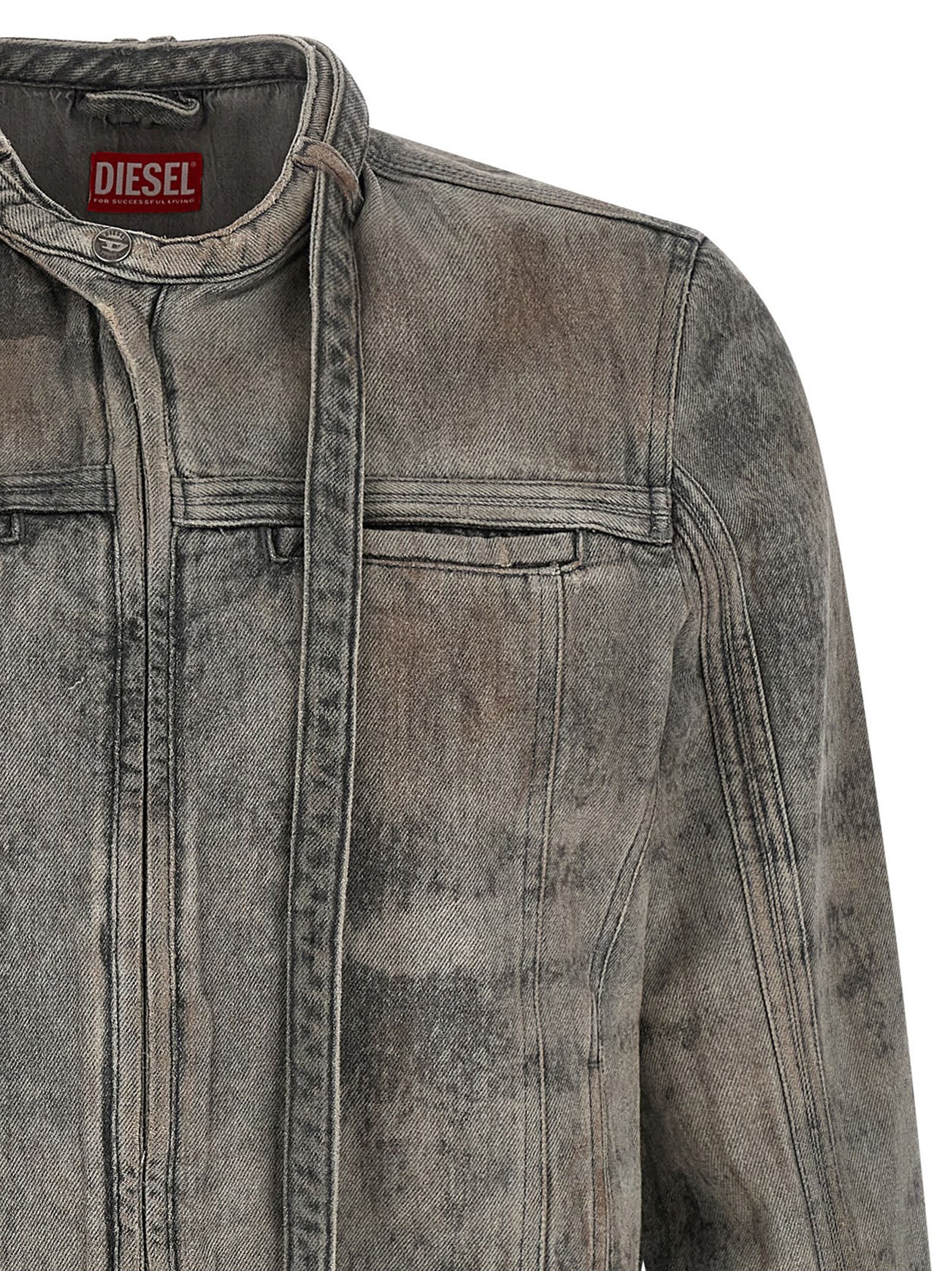 Diesel Diesel D-vulmar-fsi Jacket