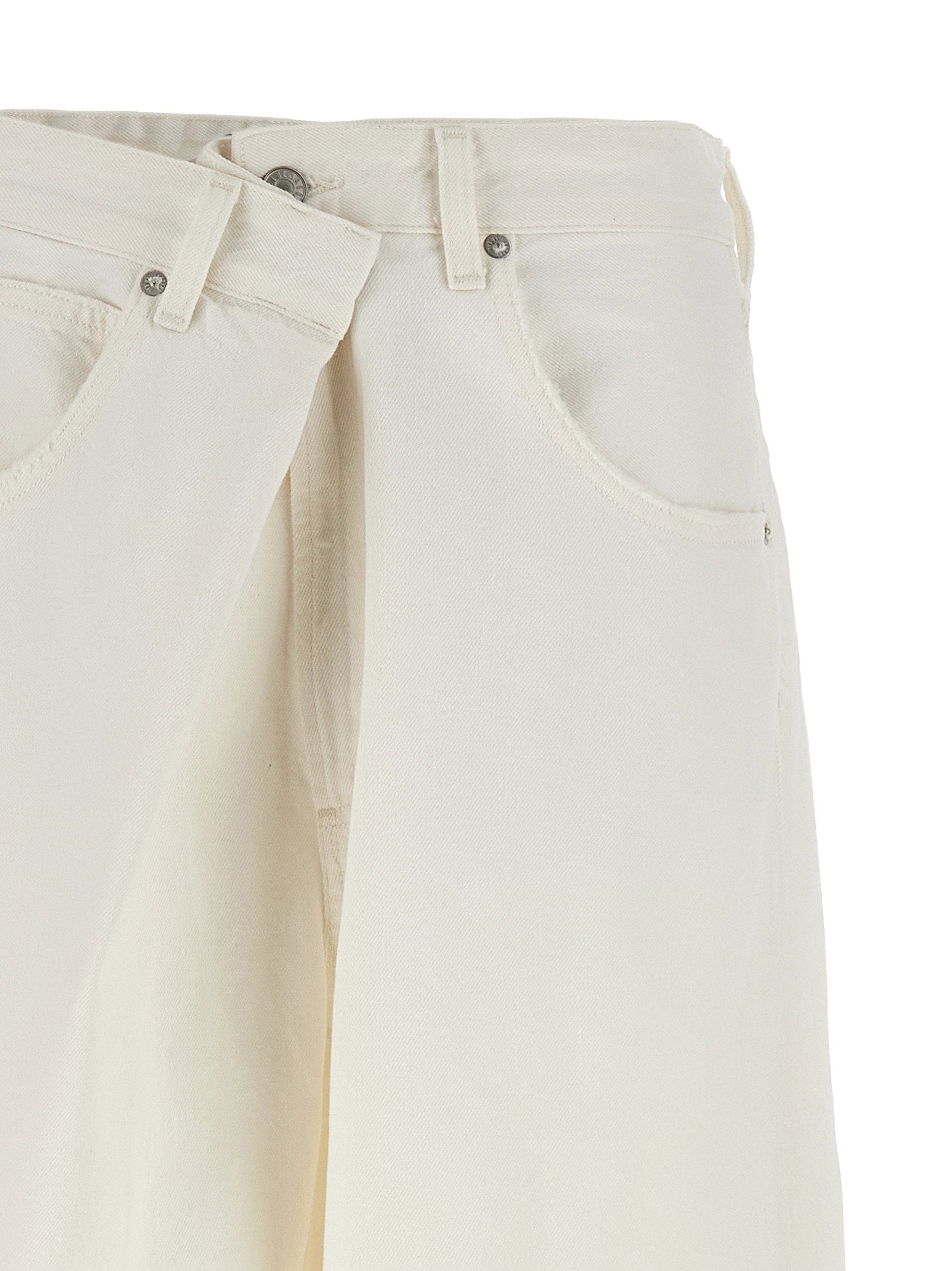 Agolde Agolde Vana Fold Jeans