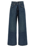 Agolde Agolde Vana Fold Jeans