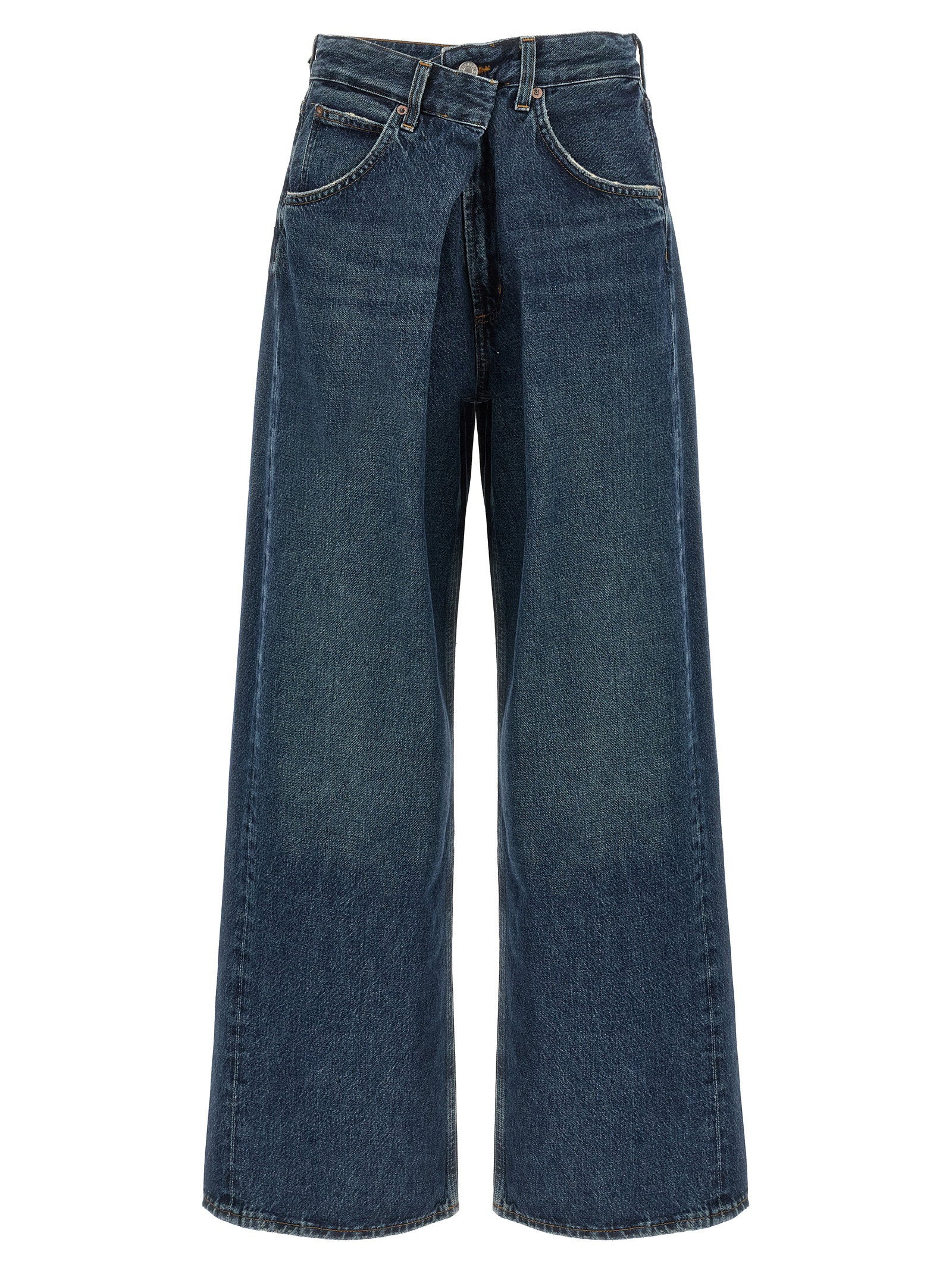 Agolde Agolde Vana Fold Jeans
