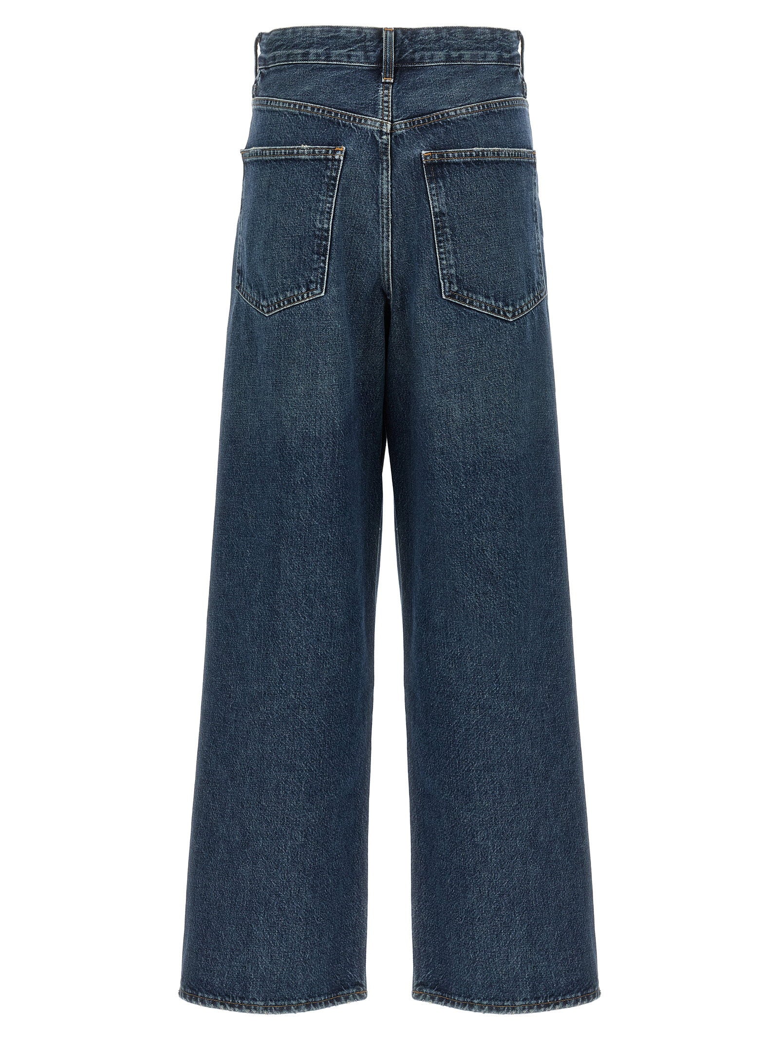 Agolde Agolde Vana Fold Jeans