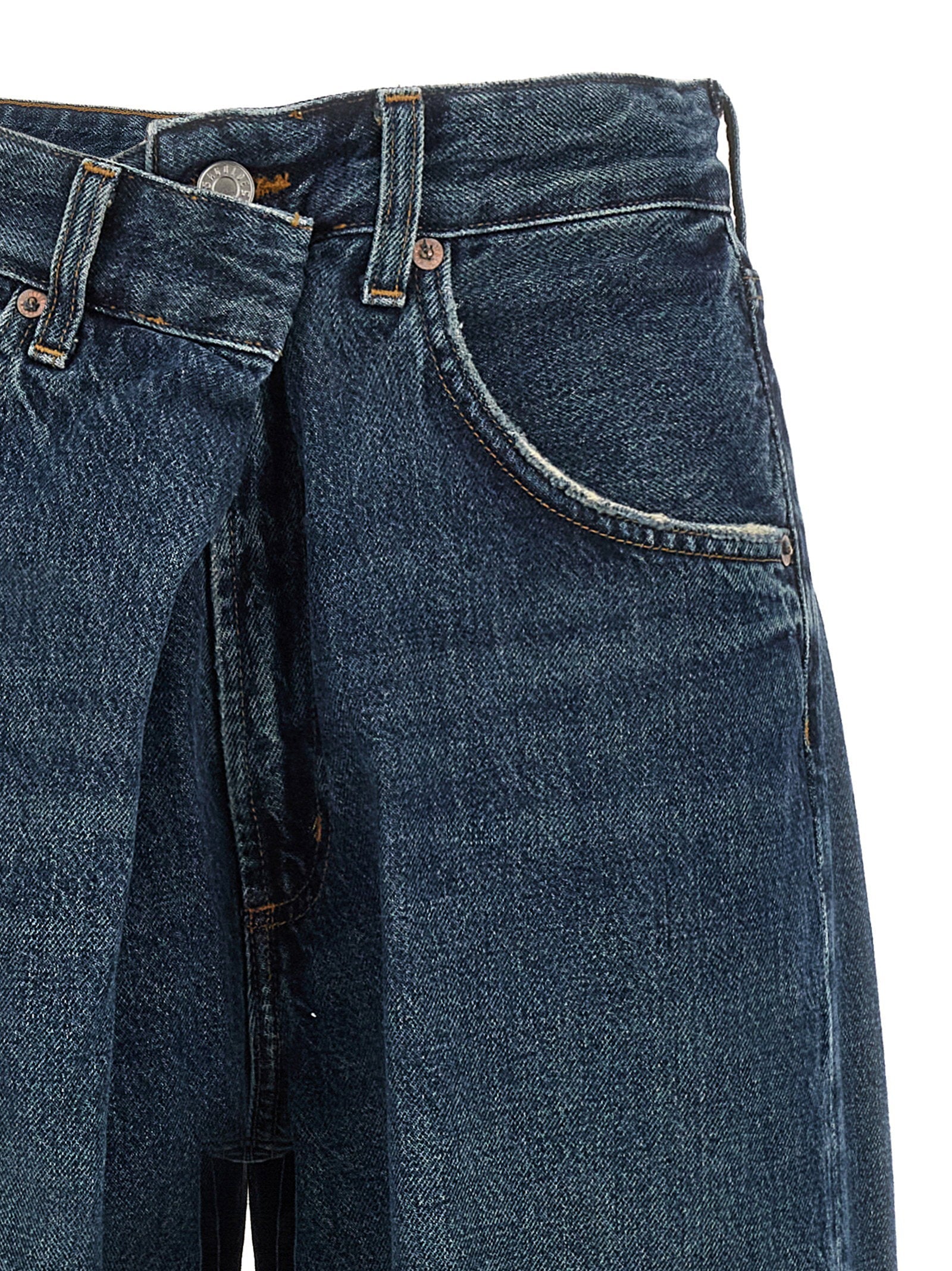Agolde Agolde Vana Fold Jeans