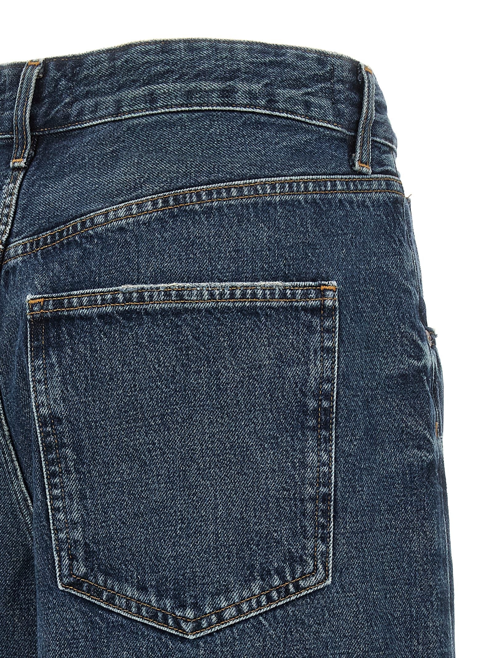 Agolde Agolde Vana Fold Jeans