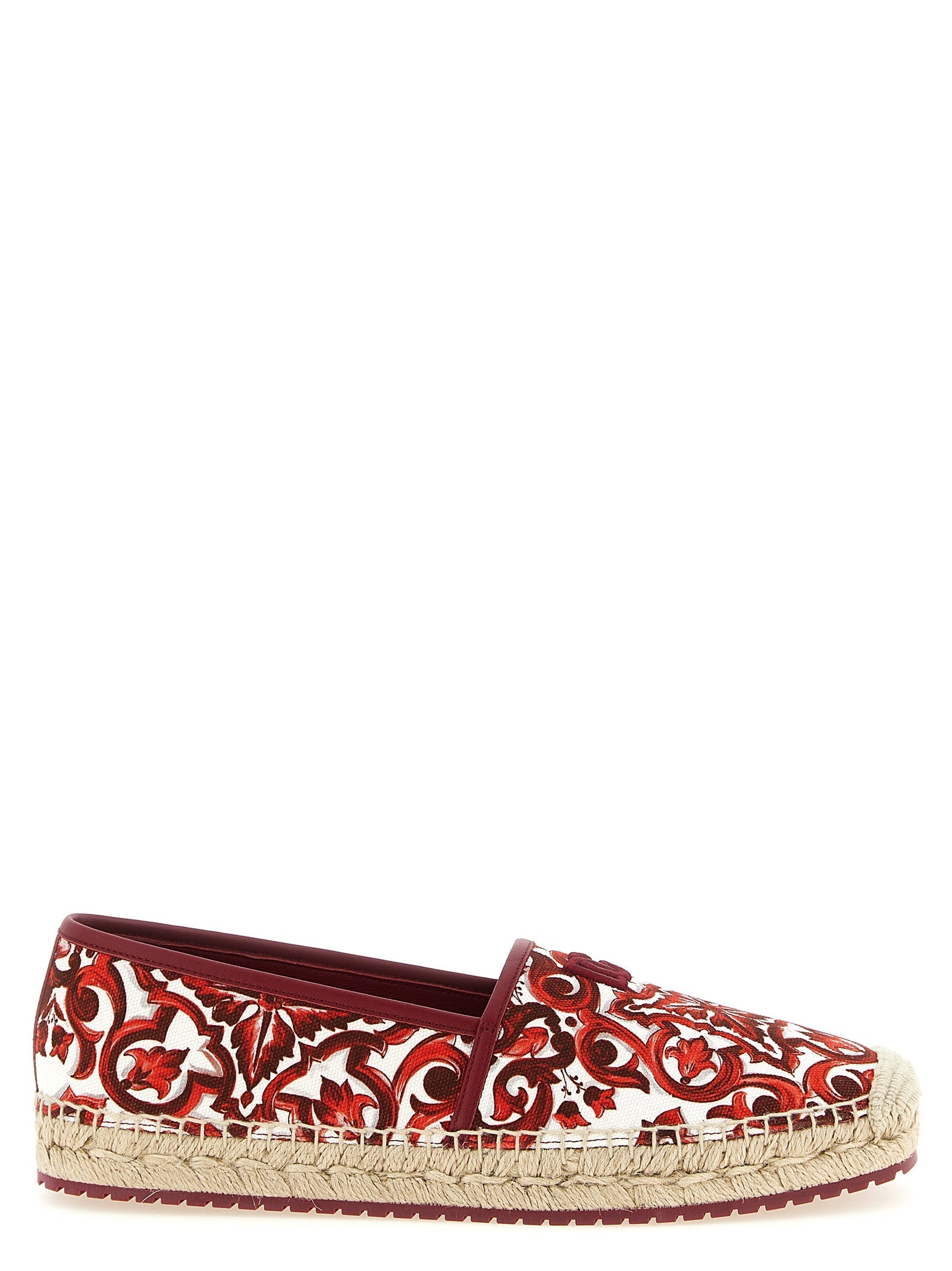 Dolce & Gabbana Dolce & Gabbana Boccaccio Espadrilles