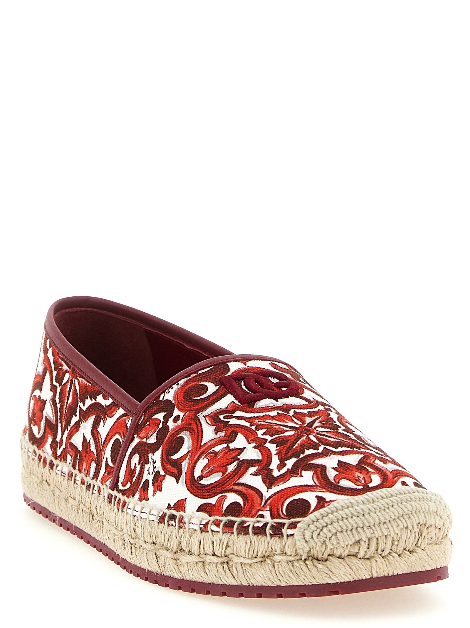 Dolce & Gabbana Dolce & Gabbana Boccaccio Espadrilles