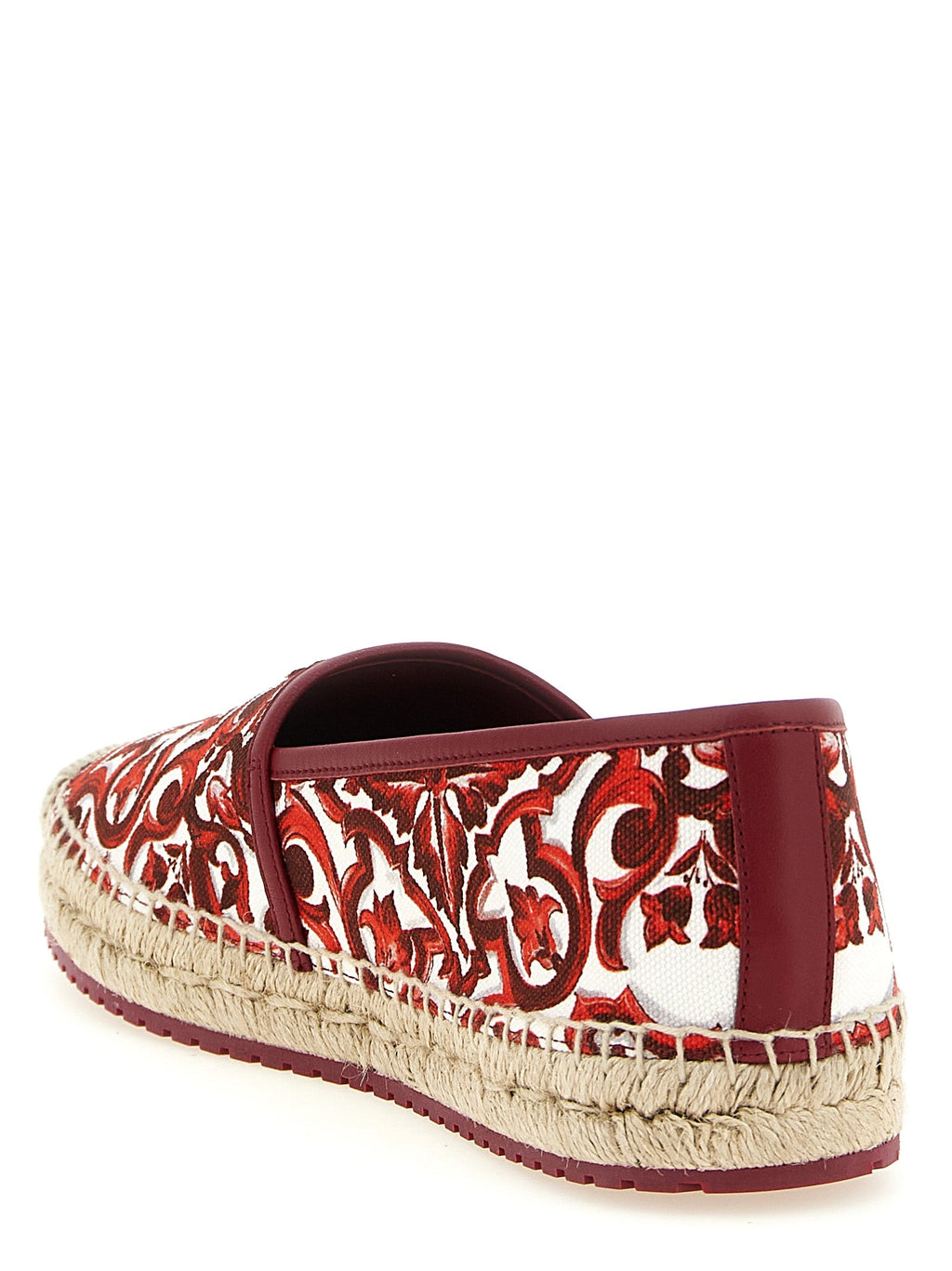 Dolce & Gabbana Dolce & Gabbana Boccaccio Espadrilles
