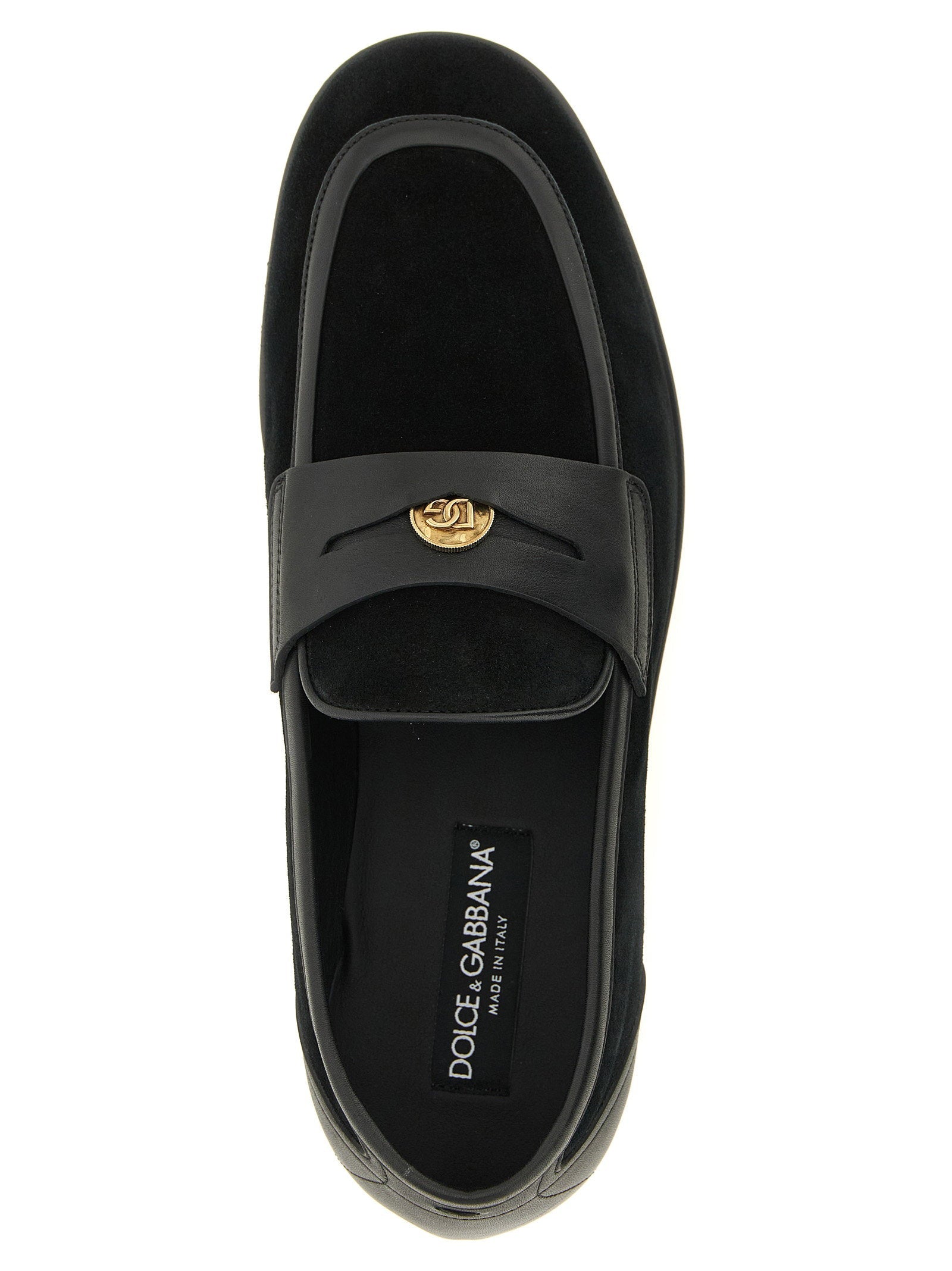 Dolce & Gabbana Dolce & Gabbana Ariosto Slipper