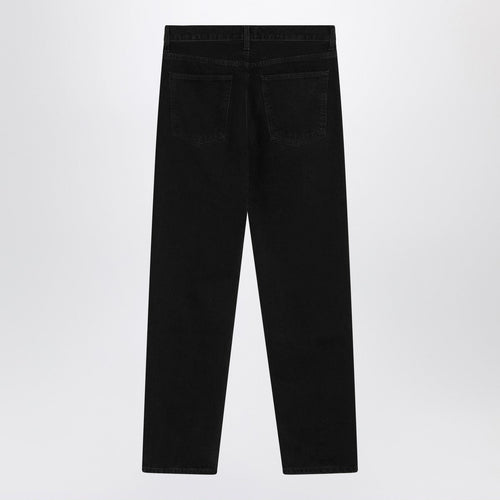 Agolde AGOLDE Black jeans in regenerated denim