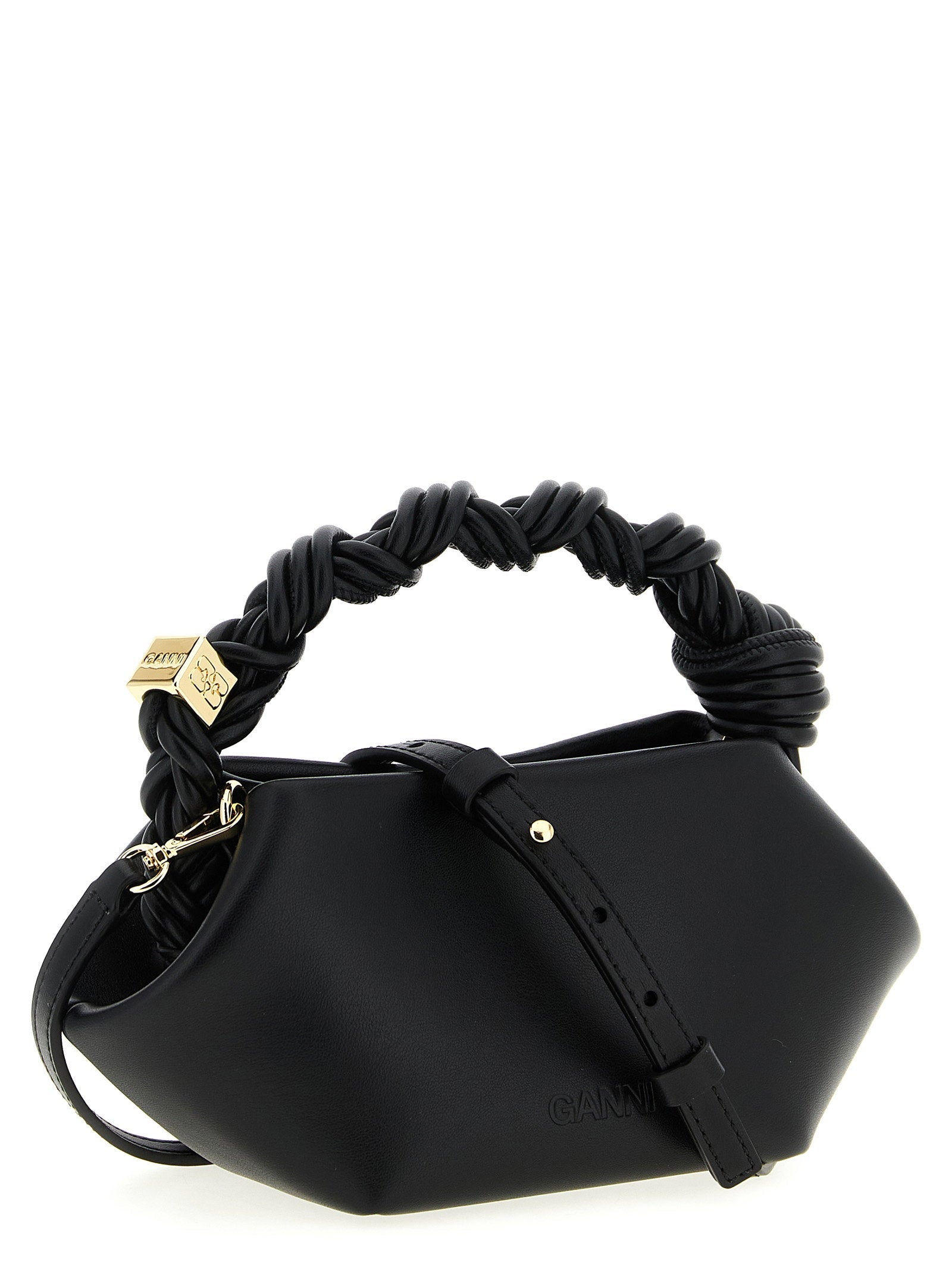 Ganni Ganni Bou Bag Mini Handbag