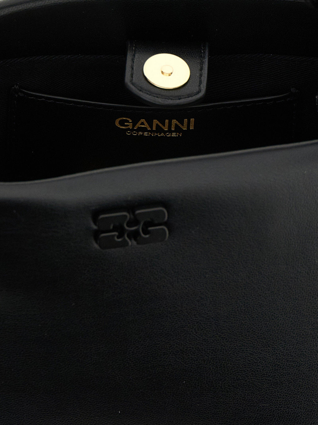 Ganni Ganni Bou Bag Mini Handbag