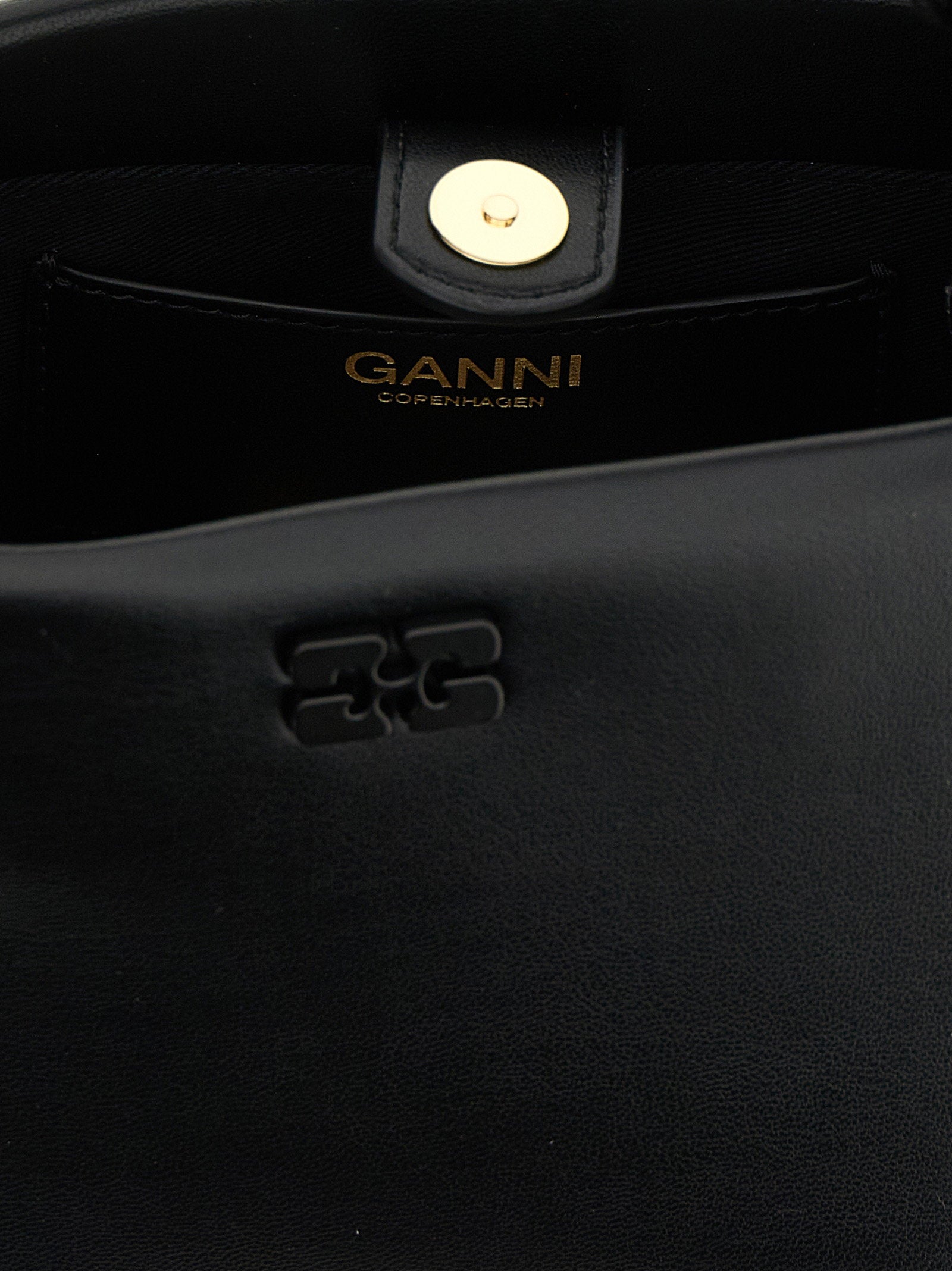 Ganni Ganni Bou Bag Mini Handbag