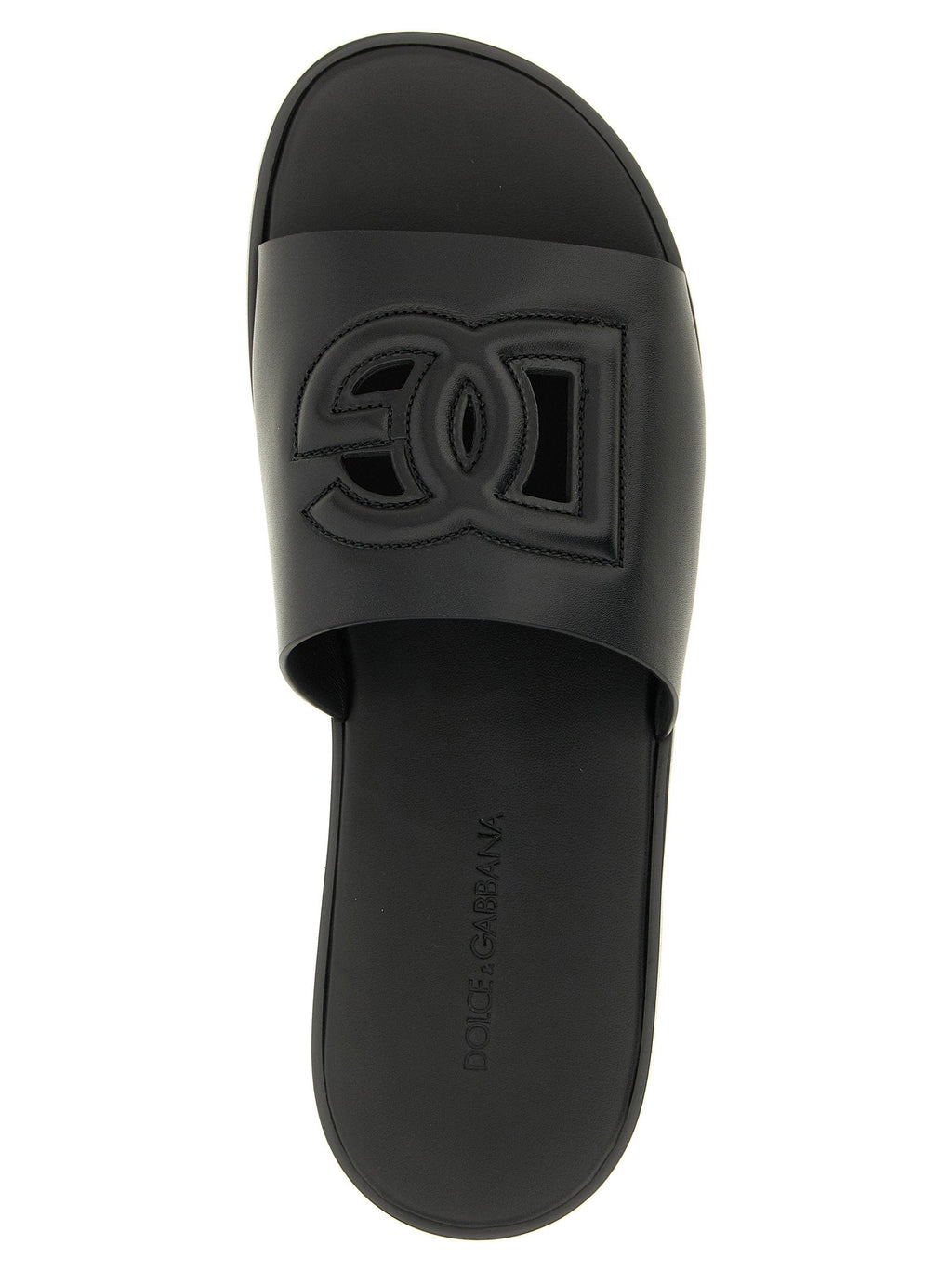 Dolce & Gabbana Dolce & Gabbana Dg Light Sandals