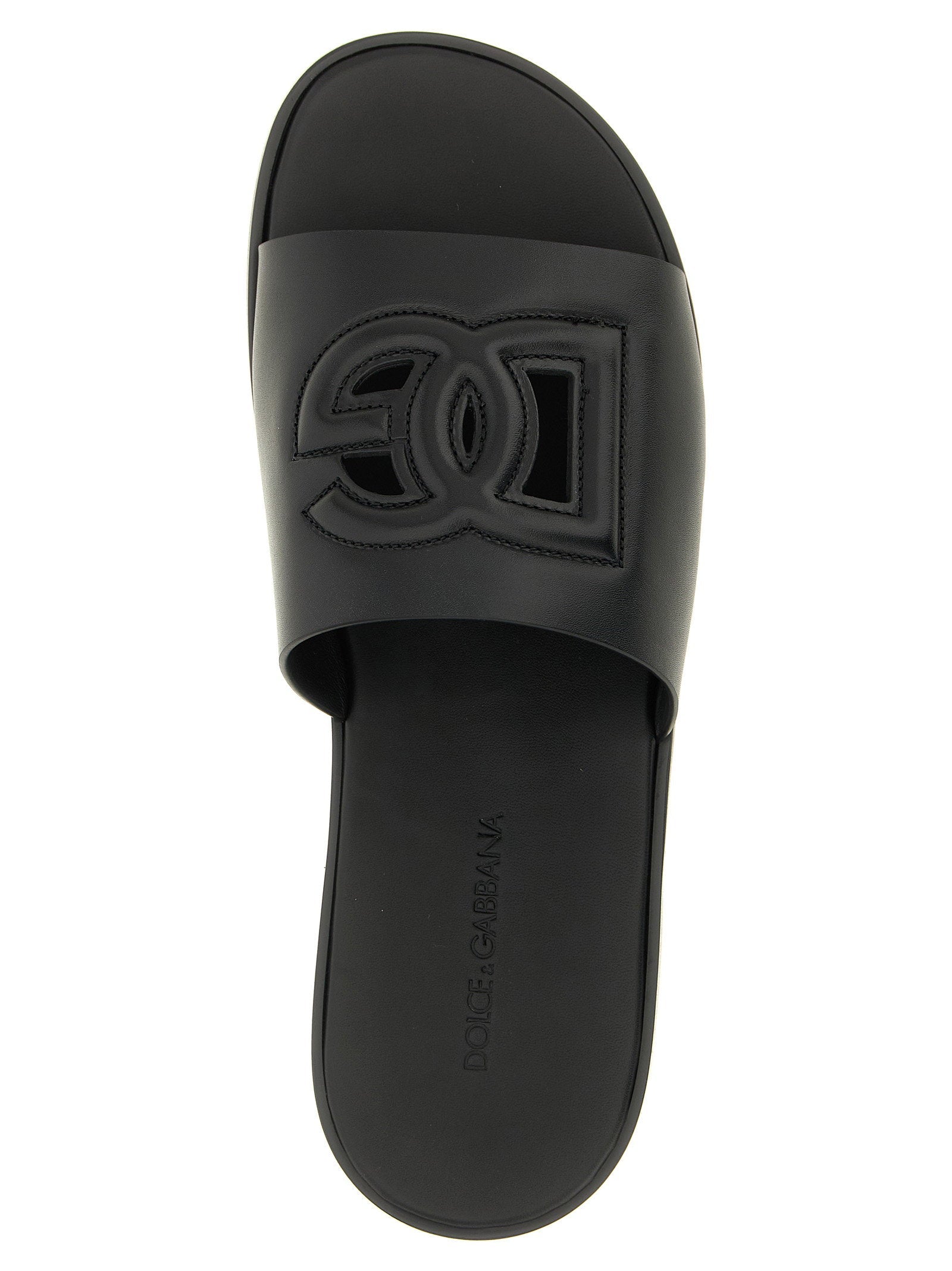 Dolce & Gabbana Dolce & Gabbana Dg Light Sandals