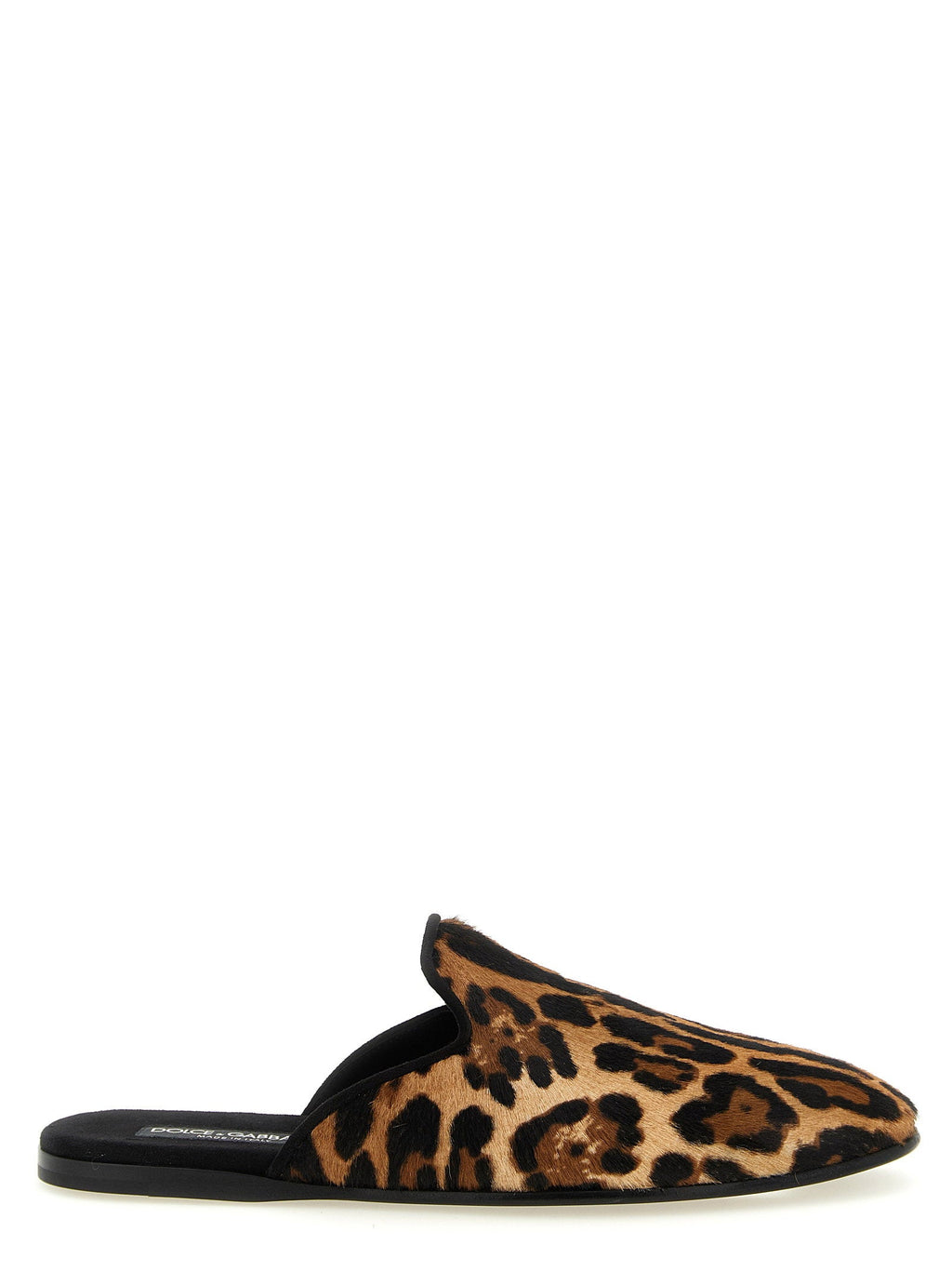 Dolce & Gabbana Dolce & Gabbana Young Pope Slipper