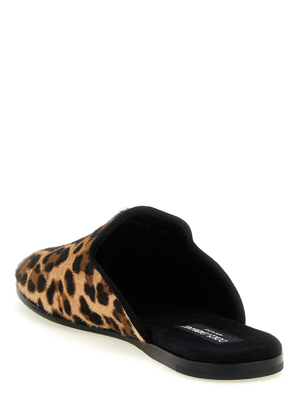 Dolce & Gabbana Dolce & Gabbana Young Pope Slipper