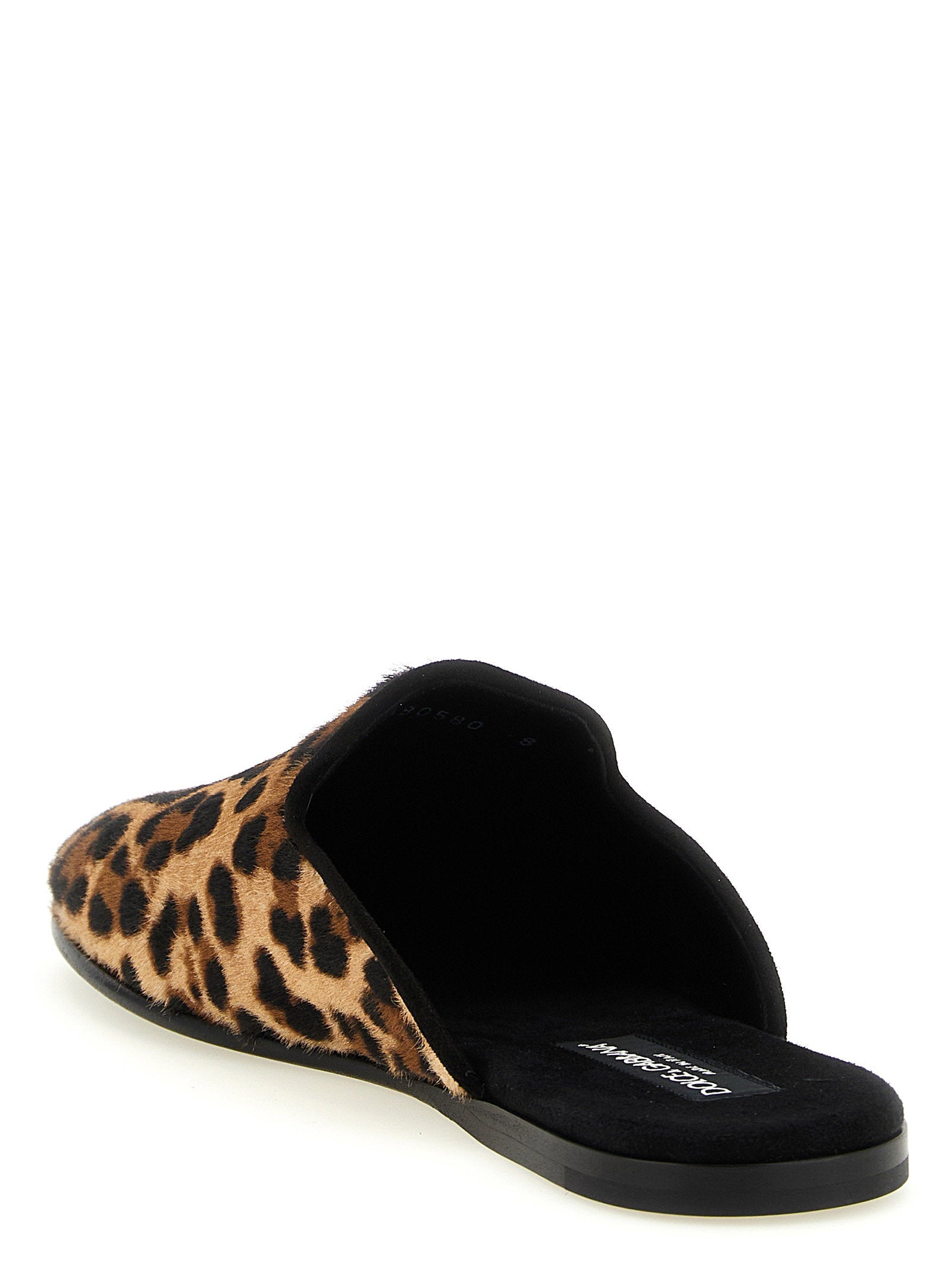 Dolce & Gabbana Dolce & Gabbana Young Pope Slipper
