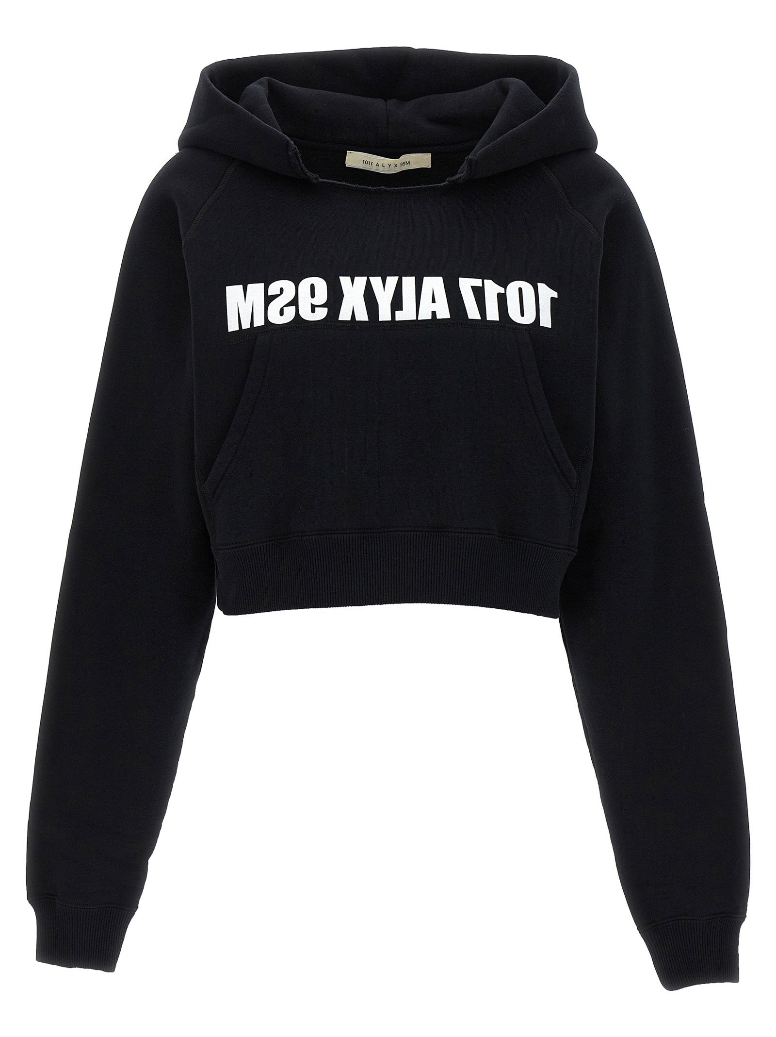 1017-Alyx-9Sm 1017-Alyx-9Sm Logo Print Hoodie