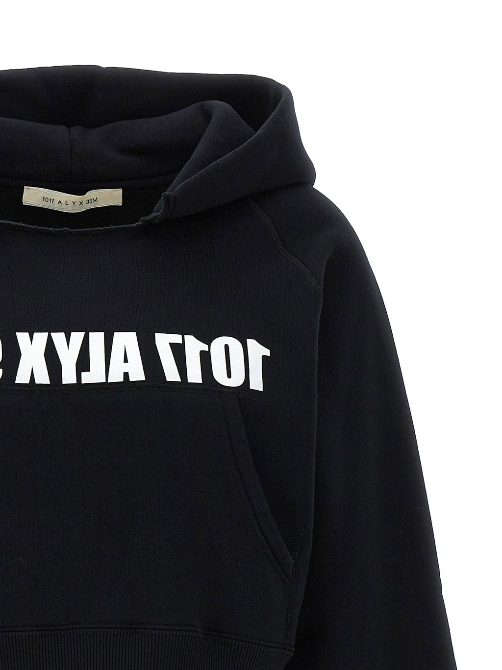 1017-Alyx-9Sm 1017-Alyx-9Sm Logo Print Hoodie