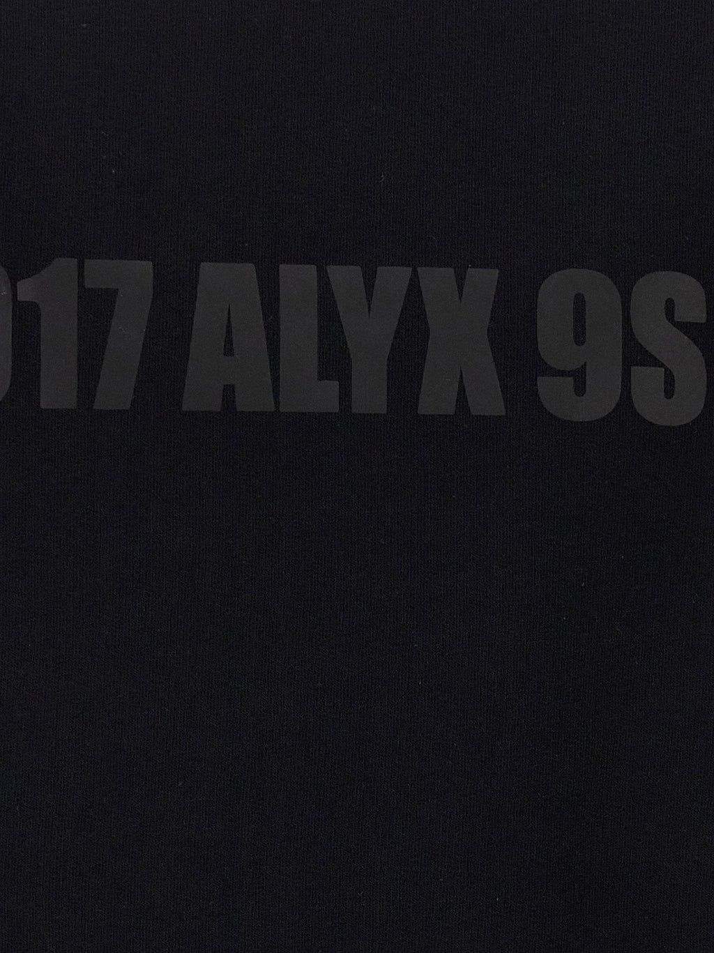 1017-Alyx-9Sm 1017-Alyx-9Sm Logo Print Hoodie