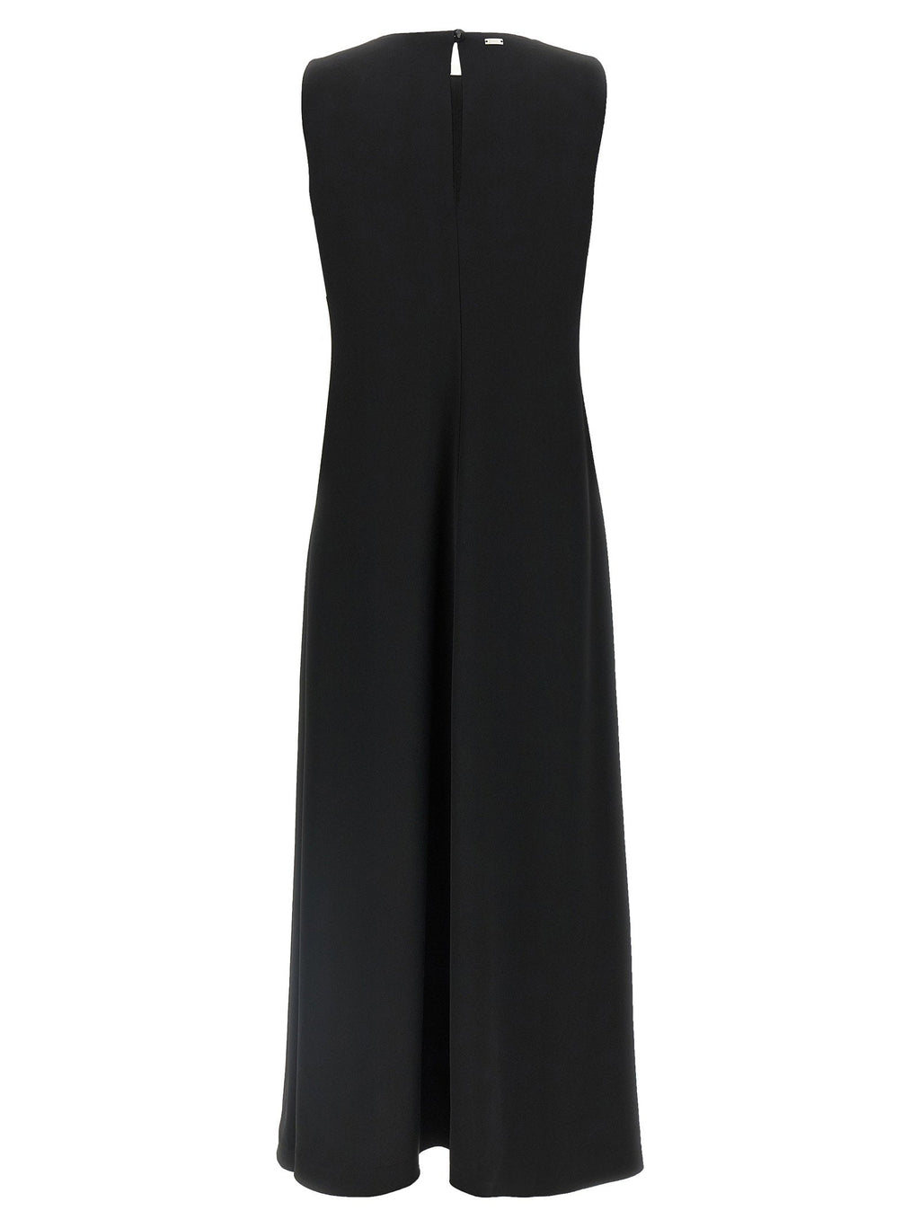 Herno Herno Fluid Diagonal Dress