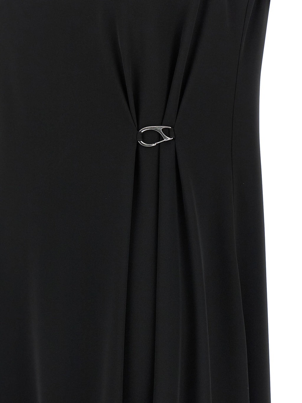 Herno Herno Fluid Diagonal Dress