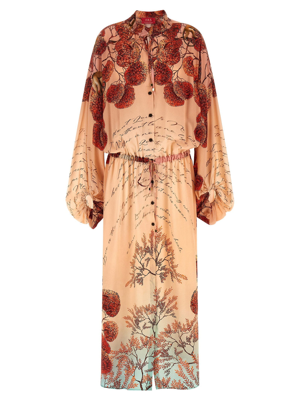 F.r.s. - For Restless Sleepers F.r.s. - For Restless Sleepers Cenide Dress