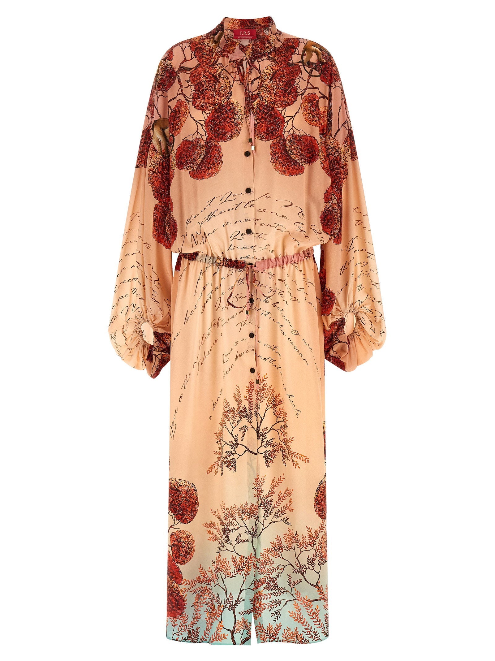 F.r.s. - For Restless Sleepers F.r.s. - For Restless Sleepers Cenide Dress
