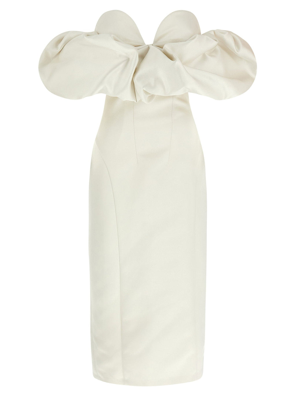 Elisabetta Franchi Elisabetta Franchi Off-the-shoulder Dress
