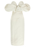 Elisabetta Franchi Elisabetta Franchi Off-the-shoulder Dress