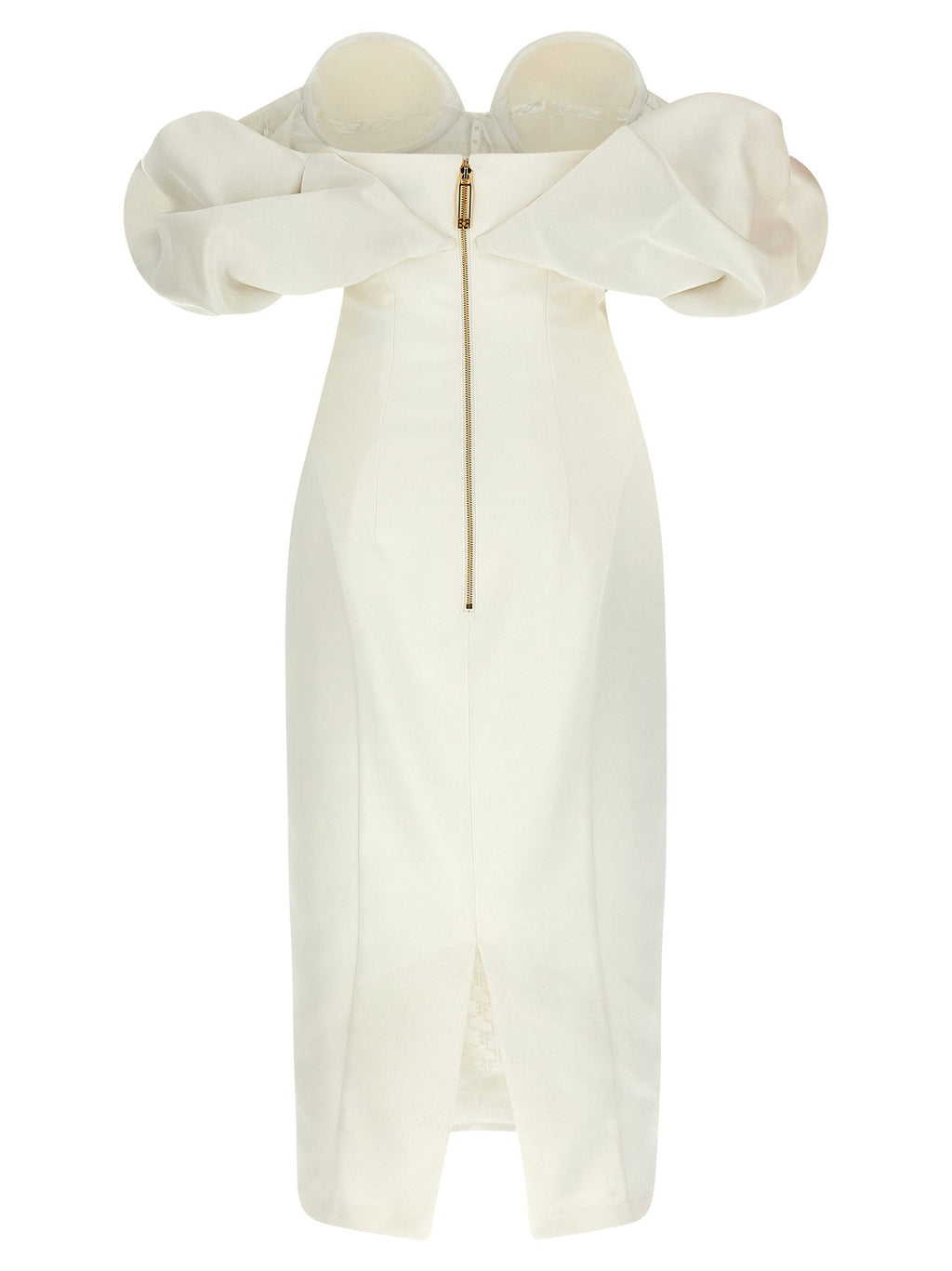 Elisabetta Franchi Elisabetta Franchi Off-the-shoulder Dress