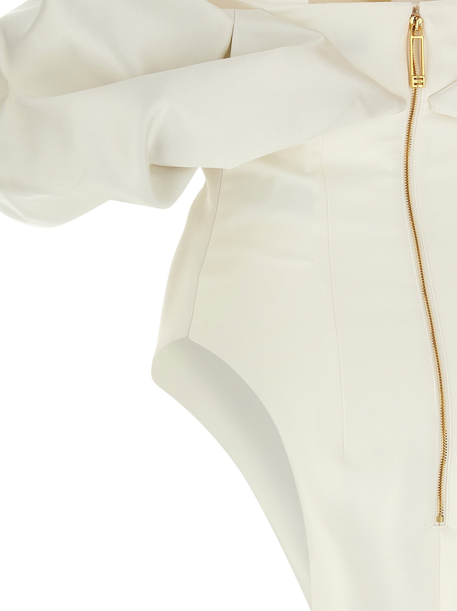 Elisabetta Franchi Elisabetta Franchi Off-the-shoulder Dress