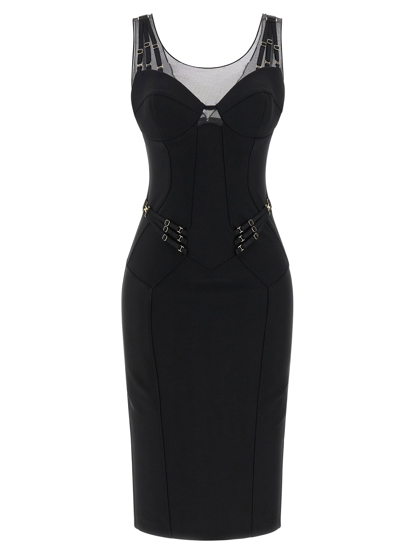 Elisabetta Franchi Elisabetta Franchi Corset Dress