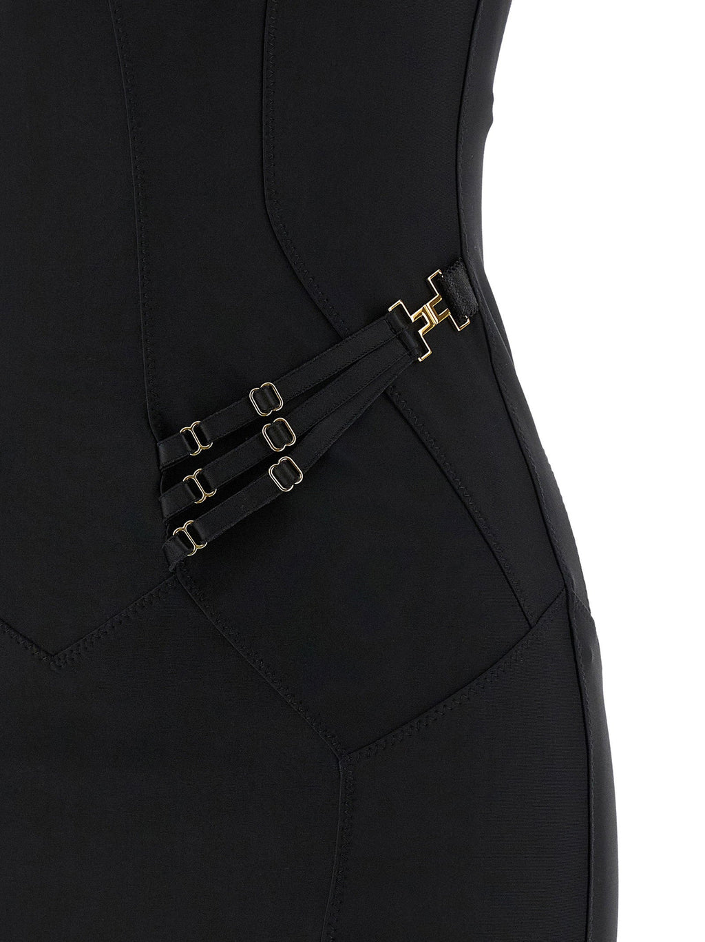 Elisabetta Franchi Elisabetta Franchi Corset Dress