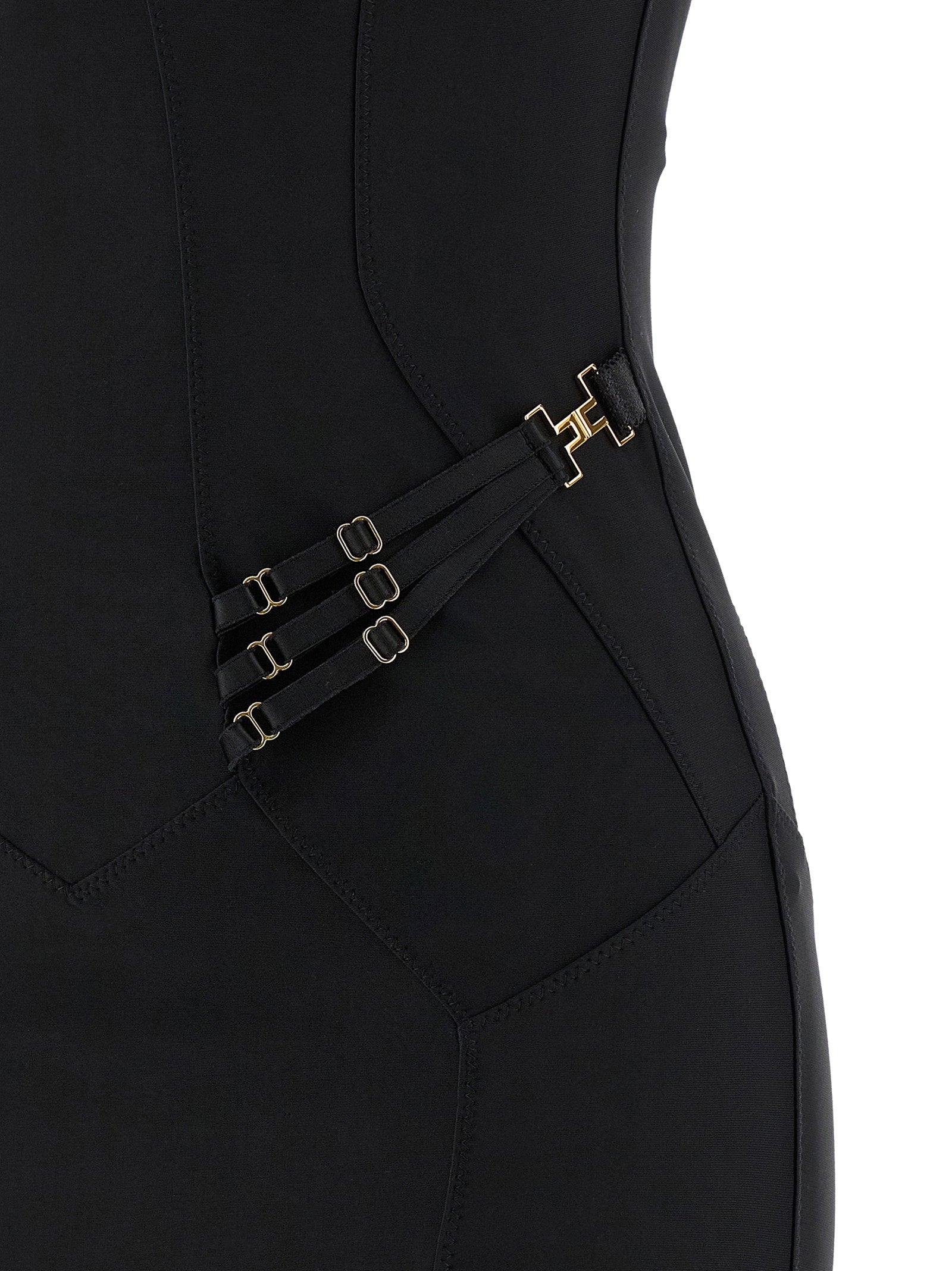 Elisabetta Franchi Elisabetta Franchi Corset Dress