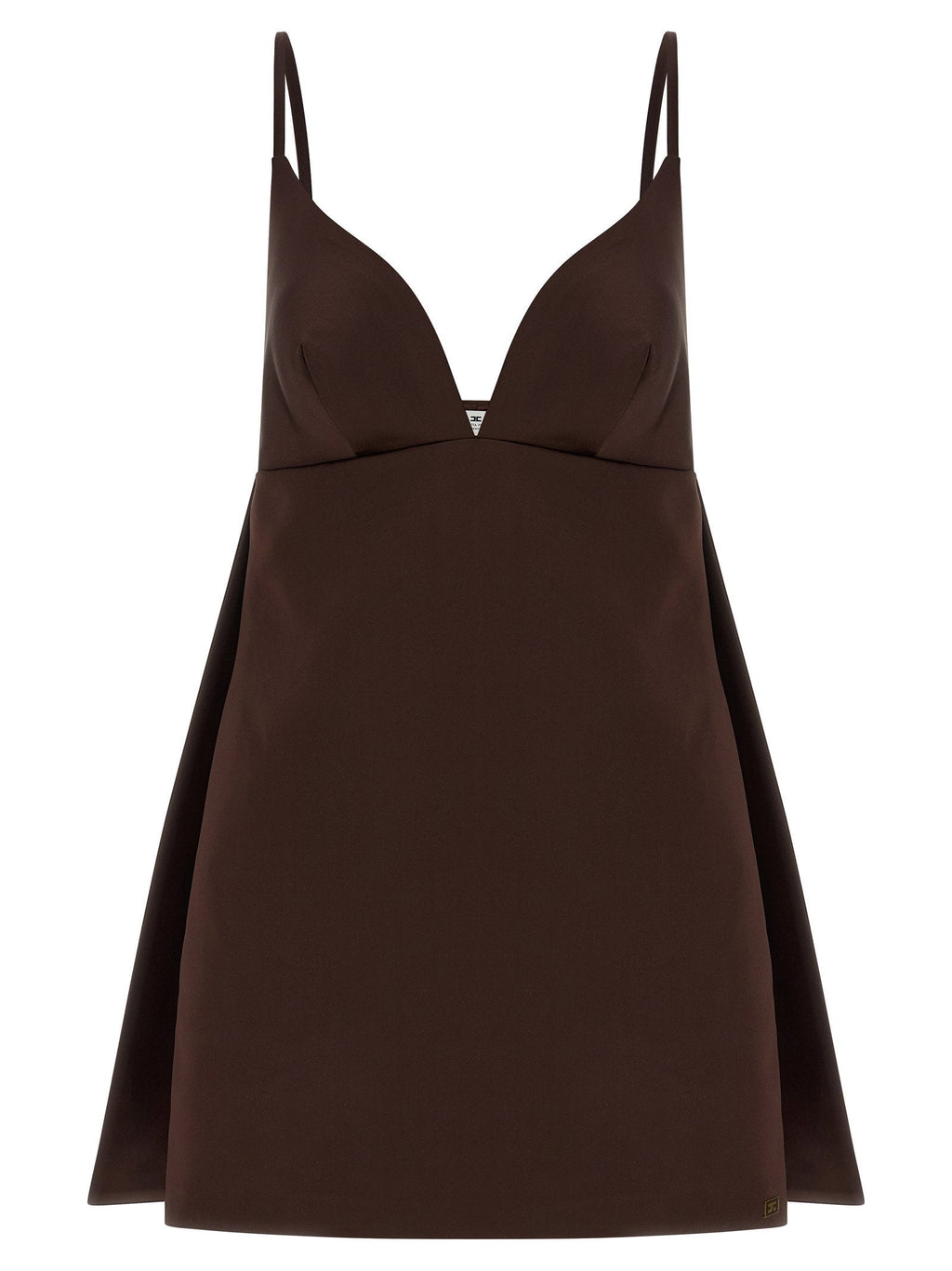 Elisabetta Franchi Elisabetta Franchi Duchesse Dress
