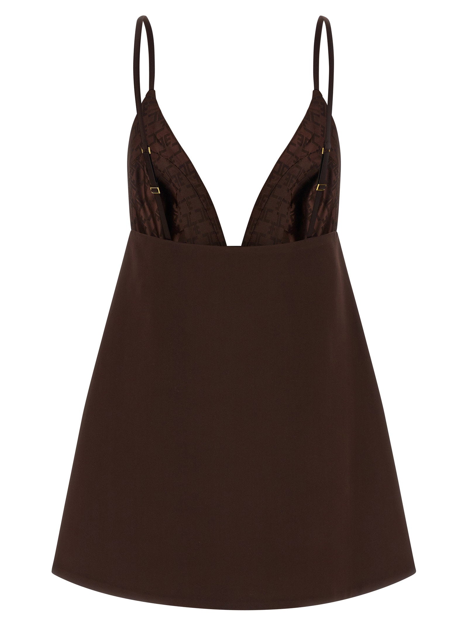 Elisabetta Franchi Elisabetta Franchi Duchesse Dress