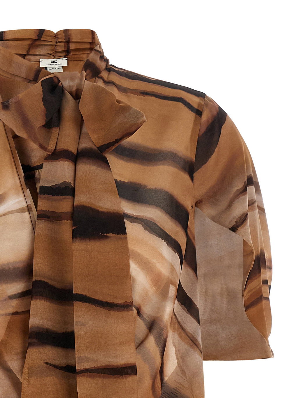 Elisabetta Franchi Elisabetta Franchi Animal Dress
