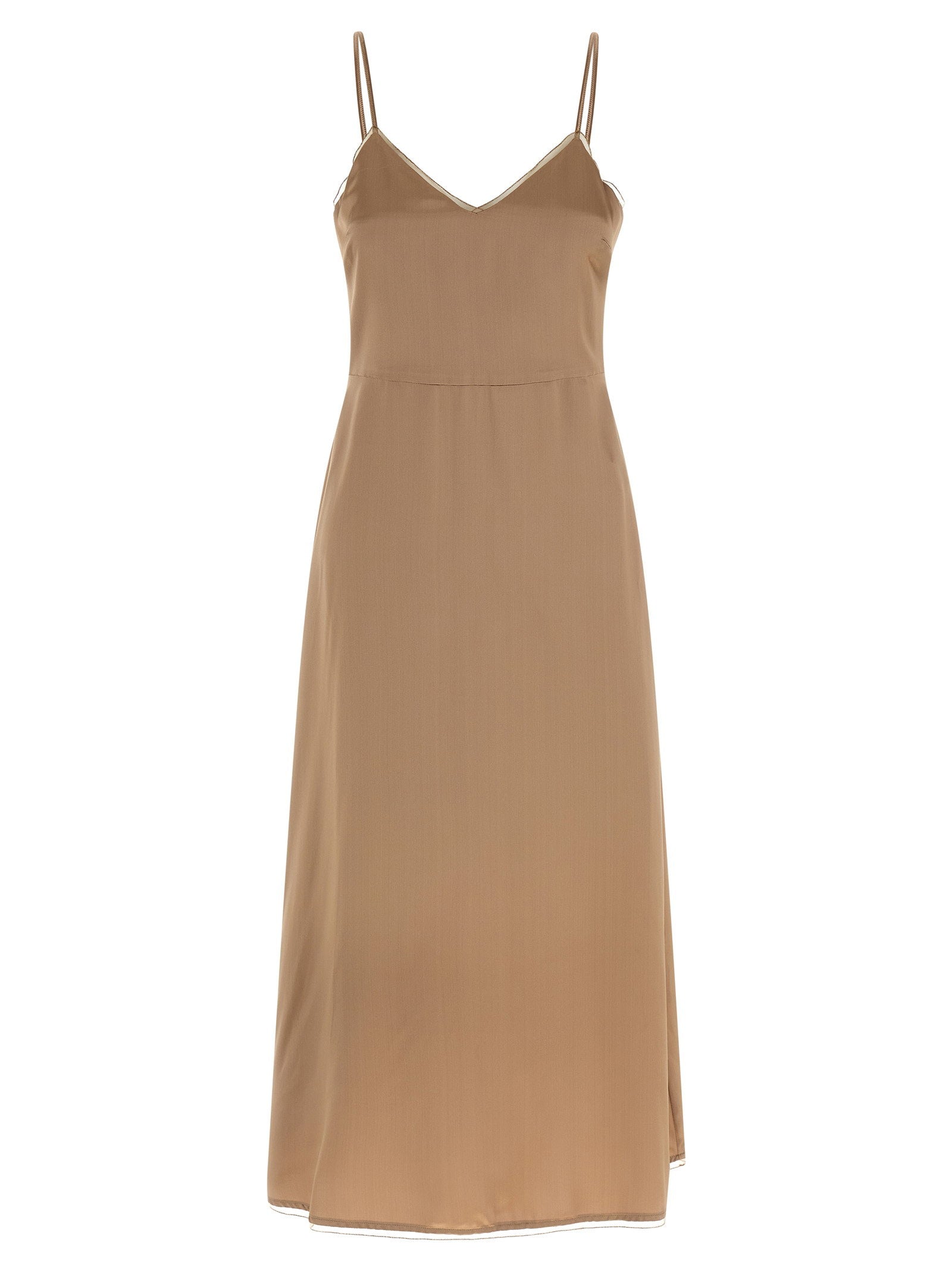 Fabiana Filippi Fabiana Filippi Dress With Cape