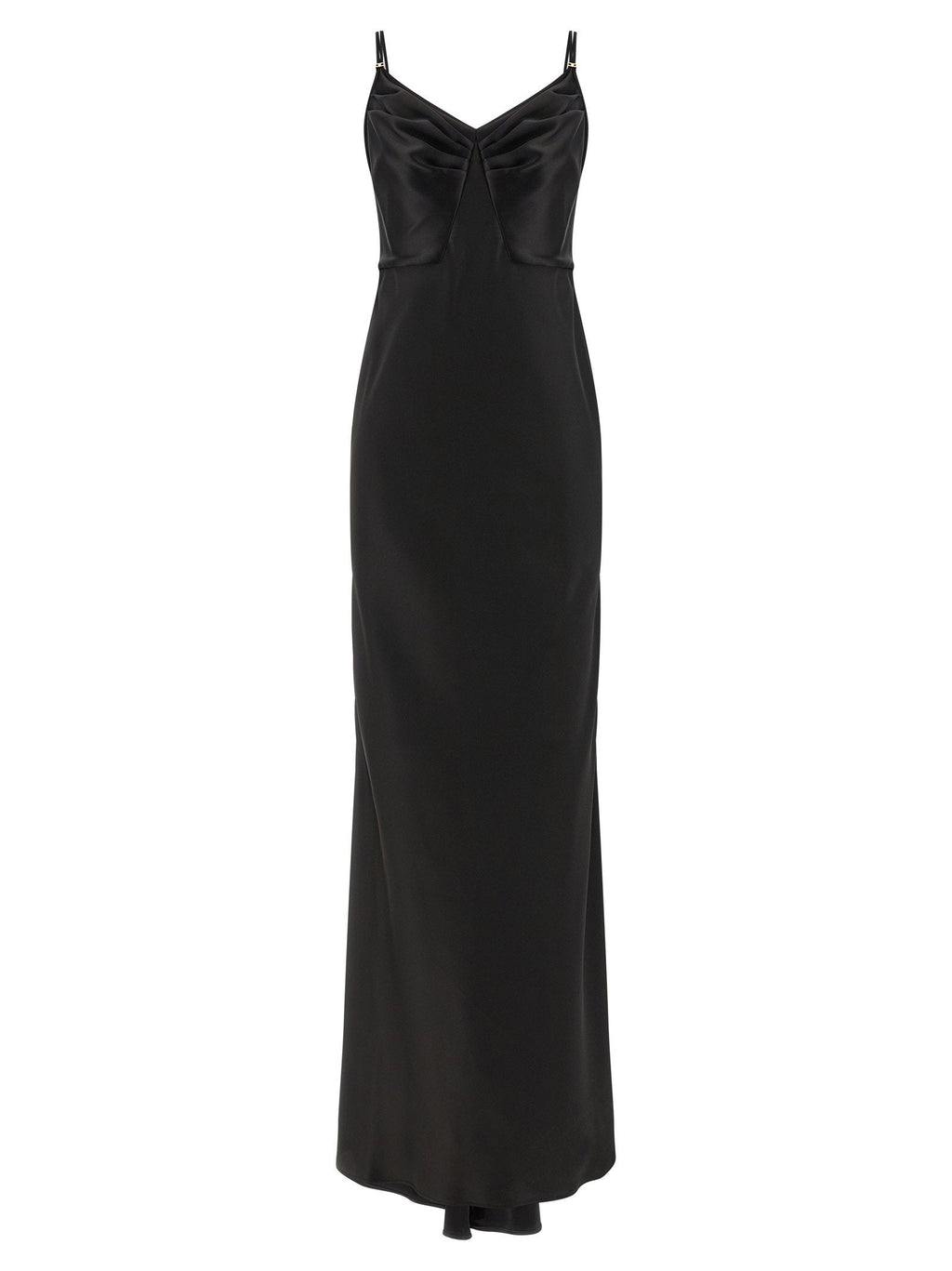 Elisabetta Franchi Elisabetta Franchi Red Carpet Satin Dress