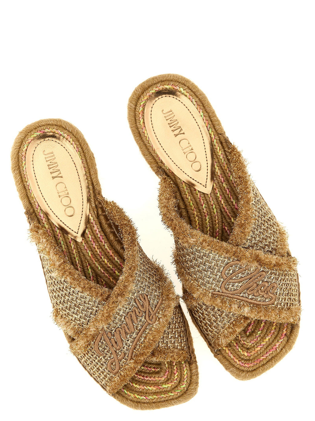 Jimmy Choo Jimmy Choo Aciel Sandals