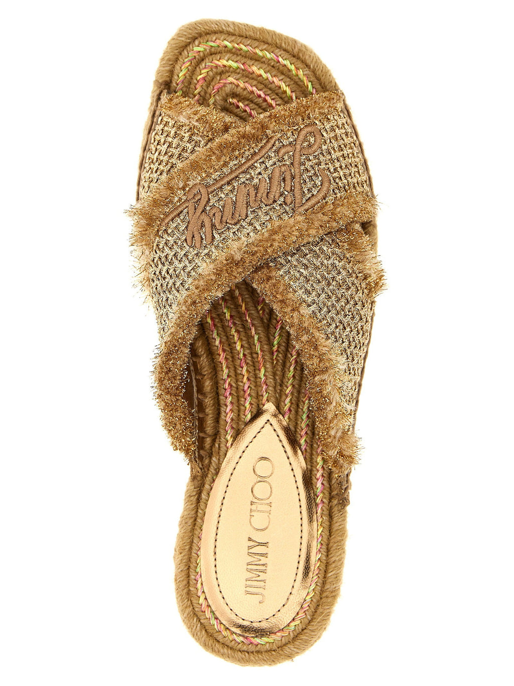 Jimmy Choo Jimmy Choo Aciel Sandals