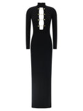 Elisabetta Franchi Elisabetta Franchi Red Carpet Dress