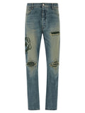 Amiri Amiri Hollywood Mx1 Jeans