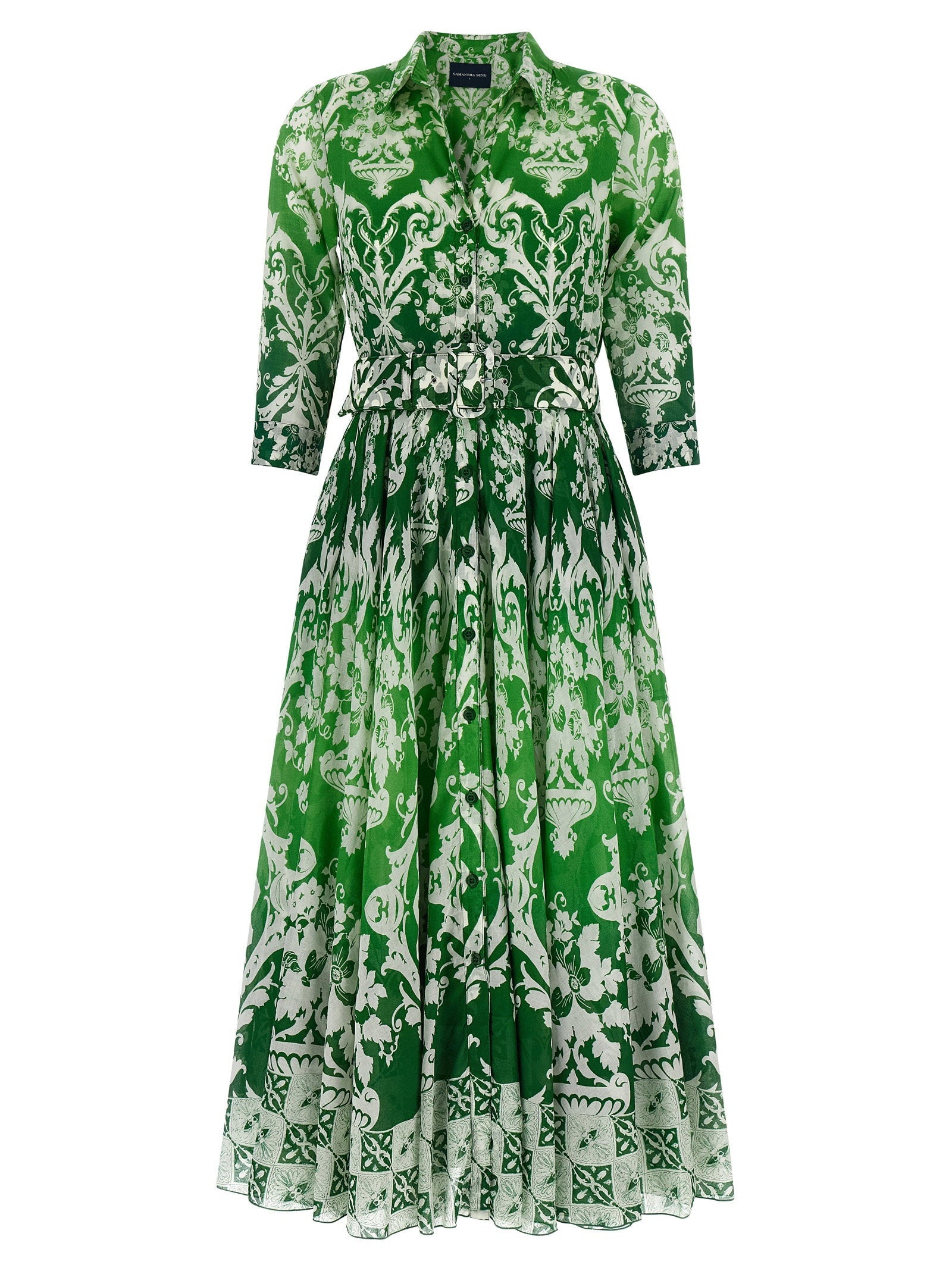 Samantha Sung Samantha Sung Aster Dress