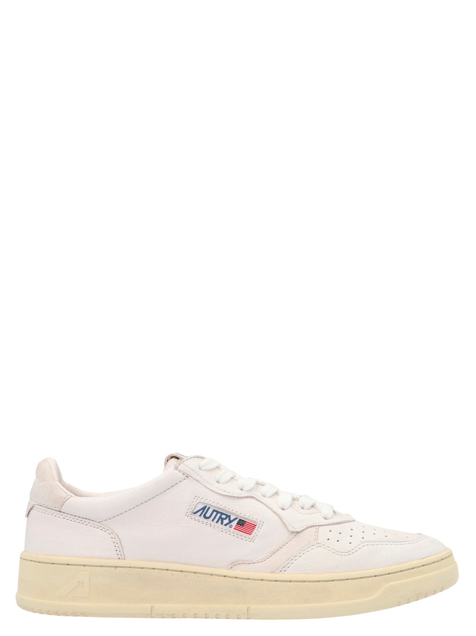 Autry Autry Medalist Low Sneaker