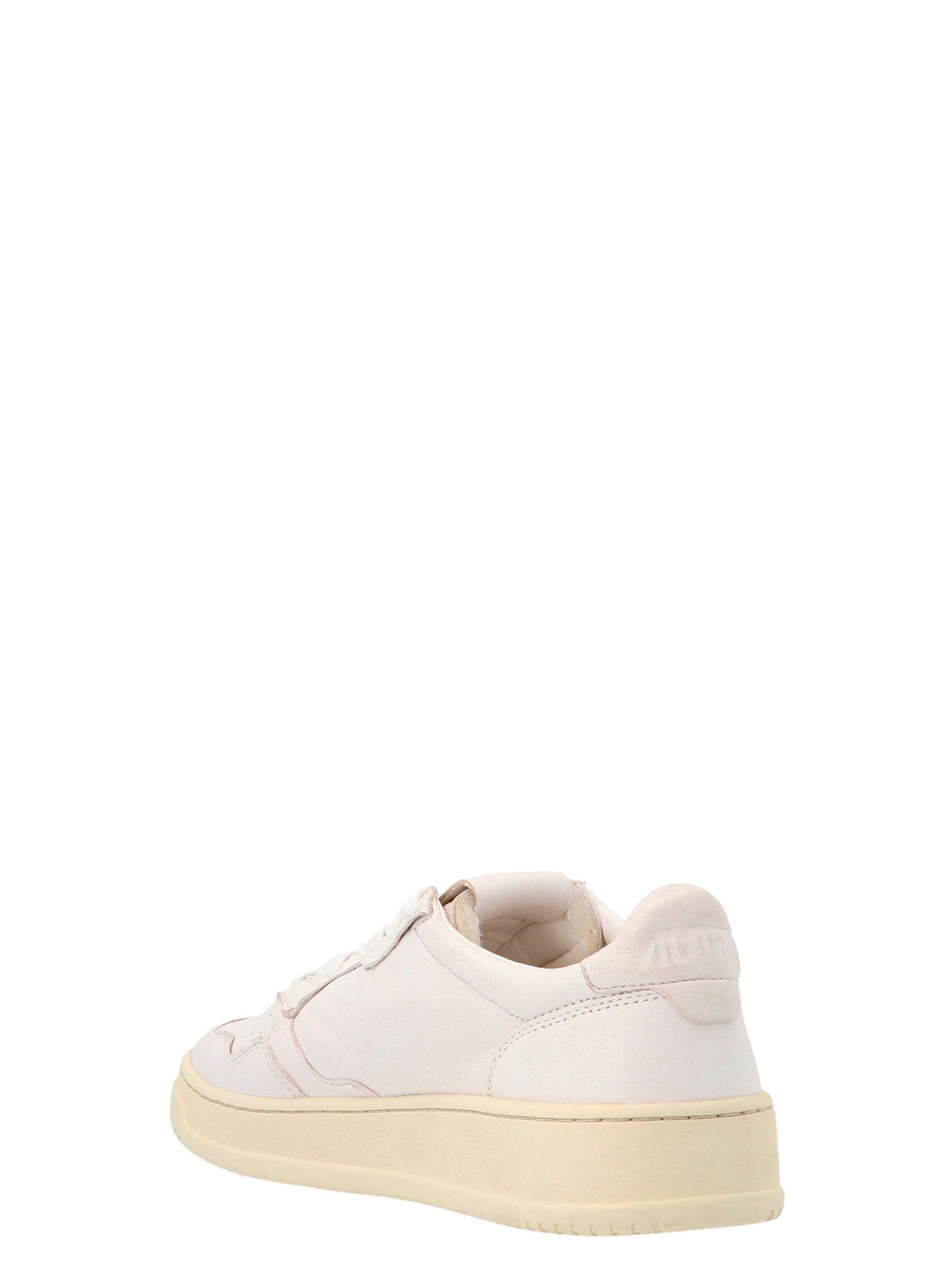 Autry Autry Medalist Low Sneaker
